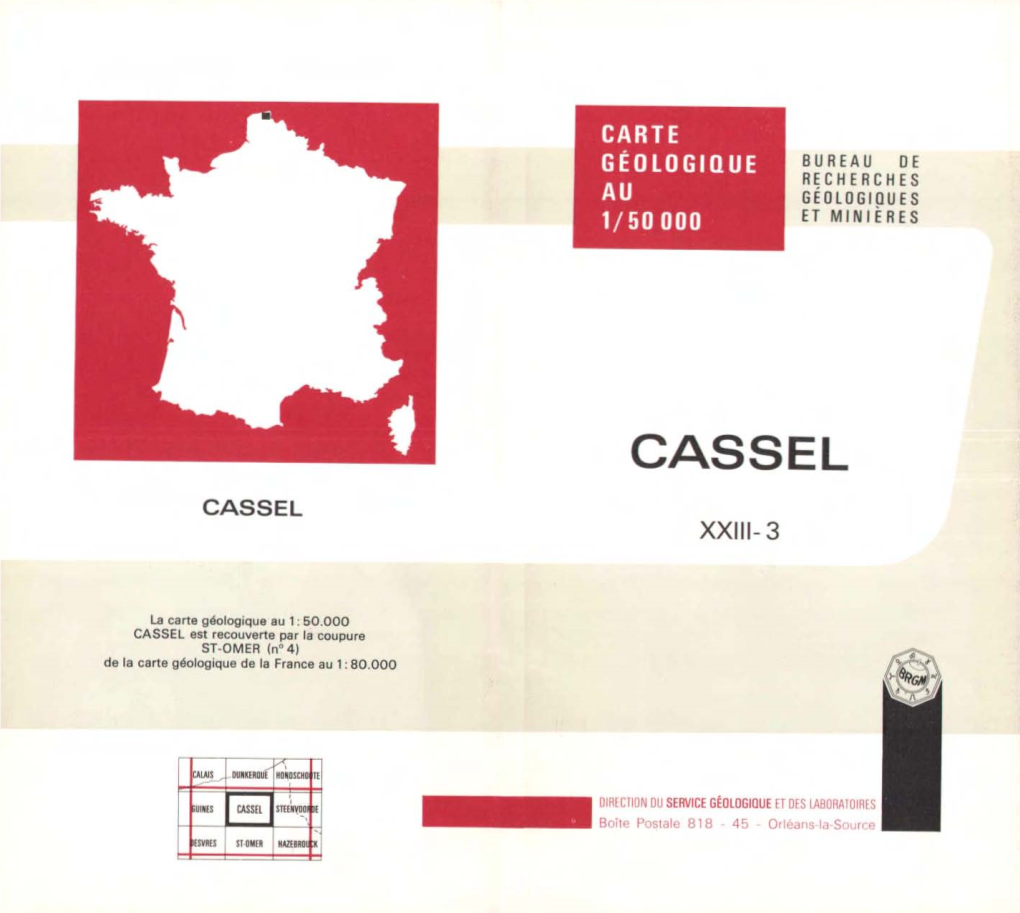 Cassel Cassel Xxiii- 3