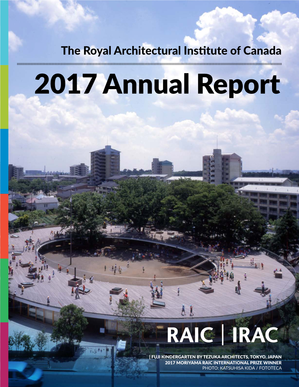 2017 RAIC Annual Report