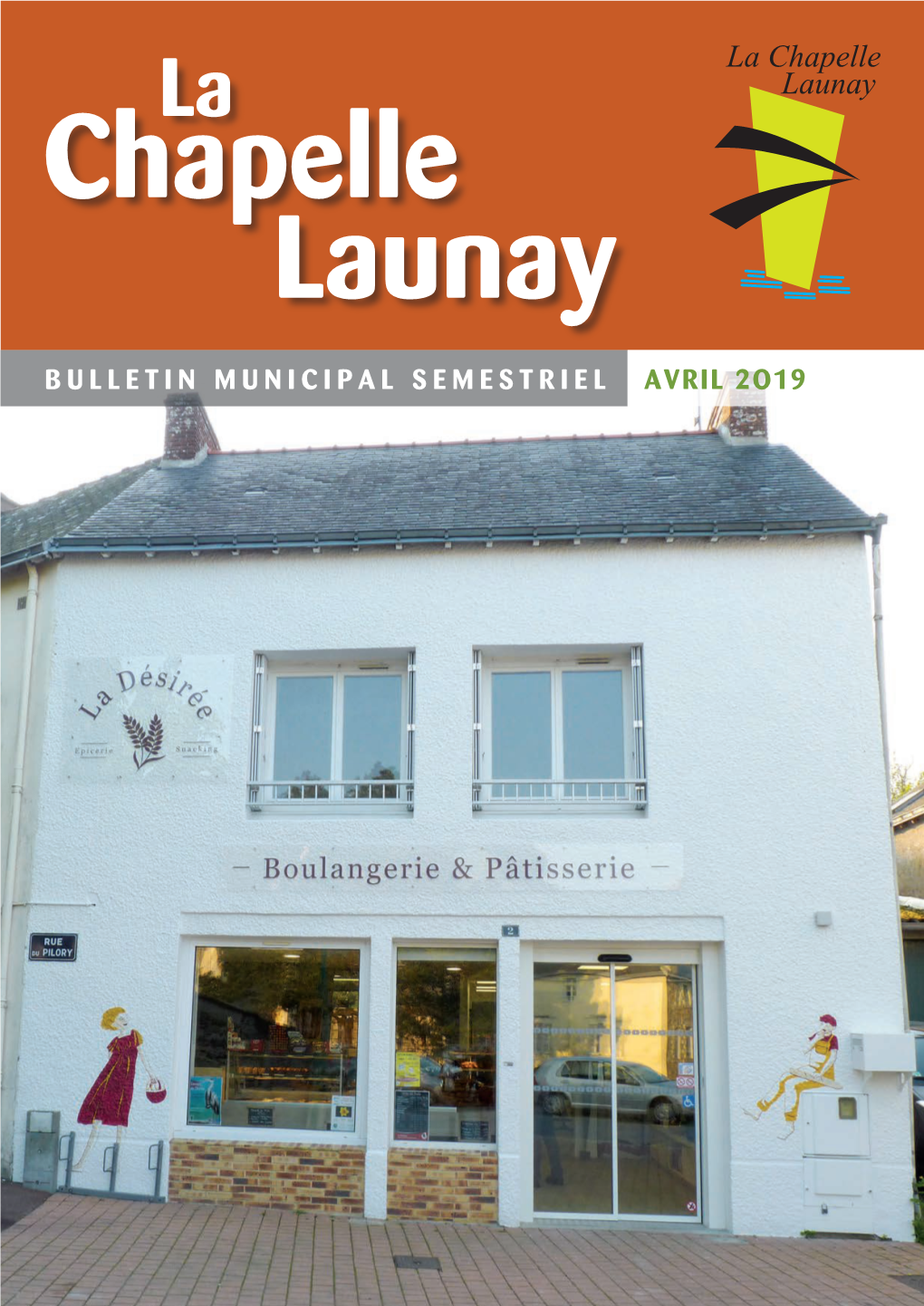 BULLETIN MUNICIPAL SEMESTRIEL AVRIL 2O19 Besné Savenay Communes De La Chapelle Launay Stationnement Le Temple De Bretagne