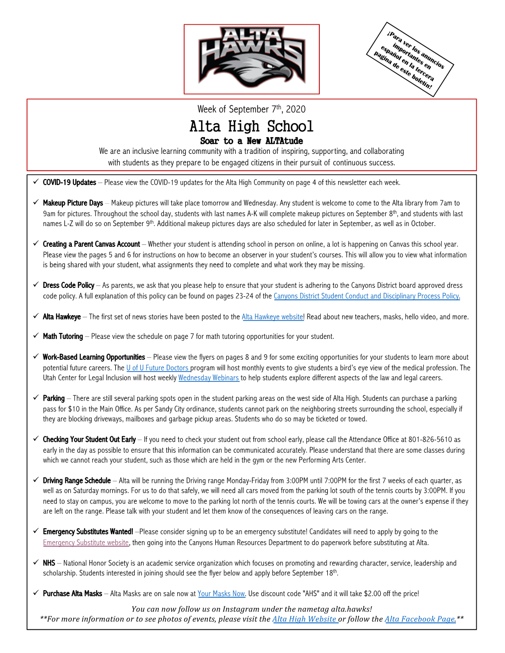 Newsletter Template