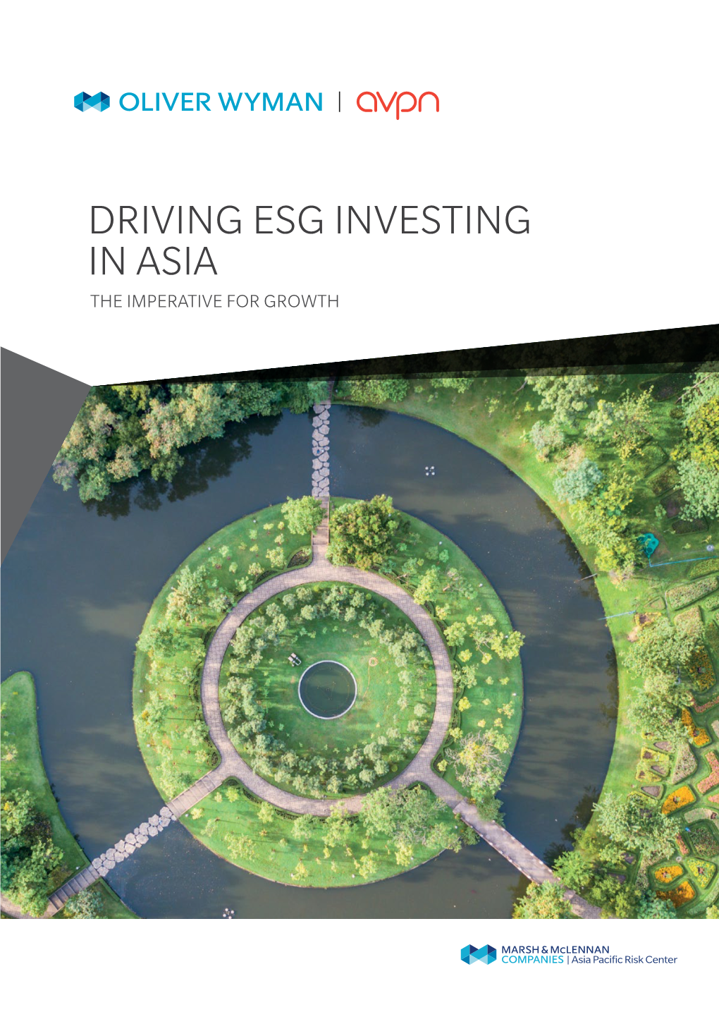 Driving Esg Investing in Asia the Imperative for Growth