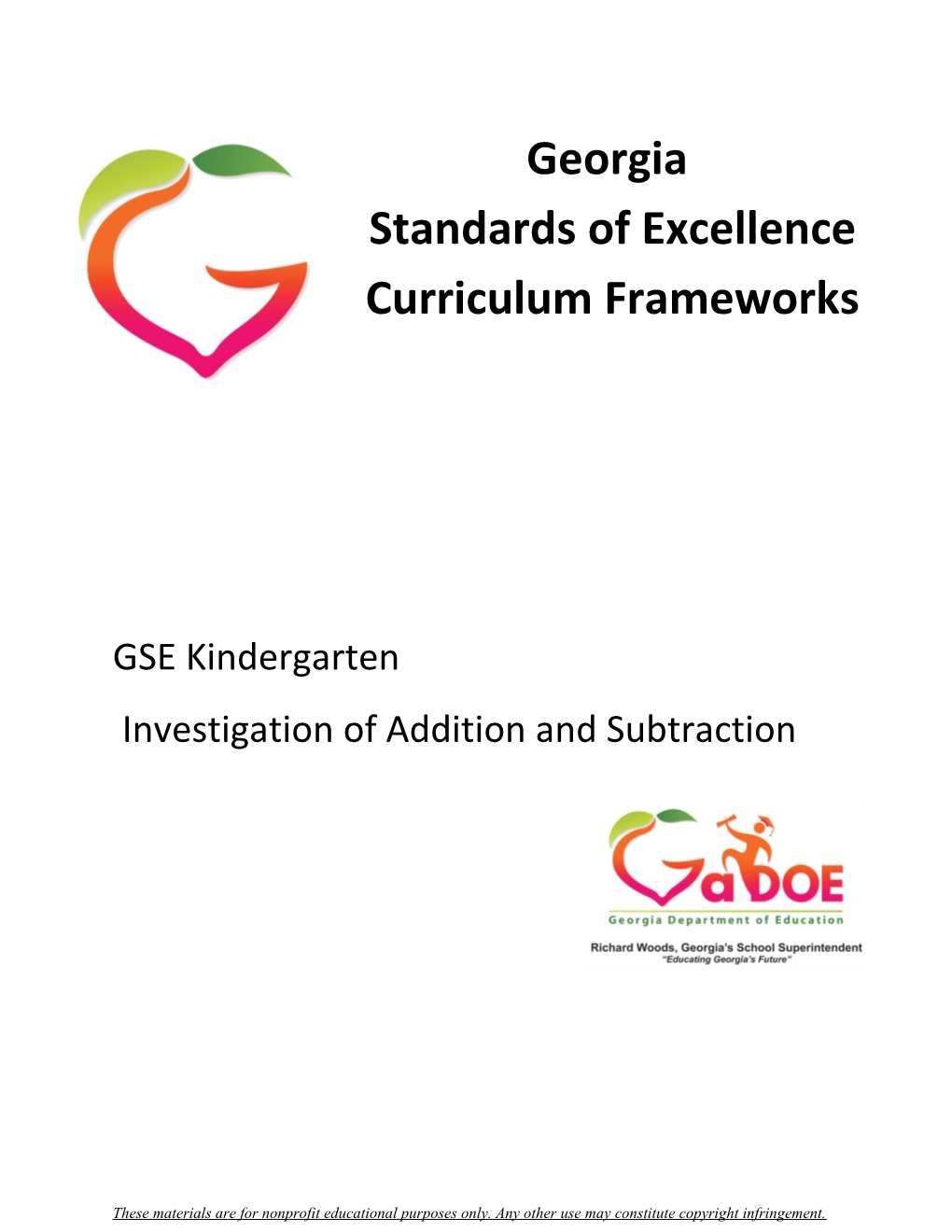 Georgia Department of Education s4