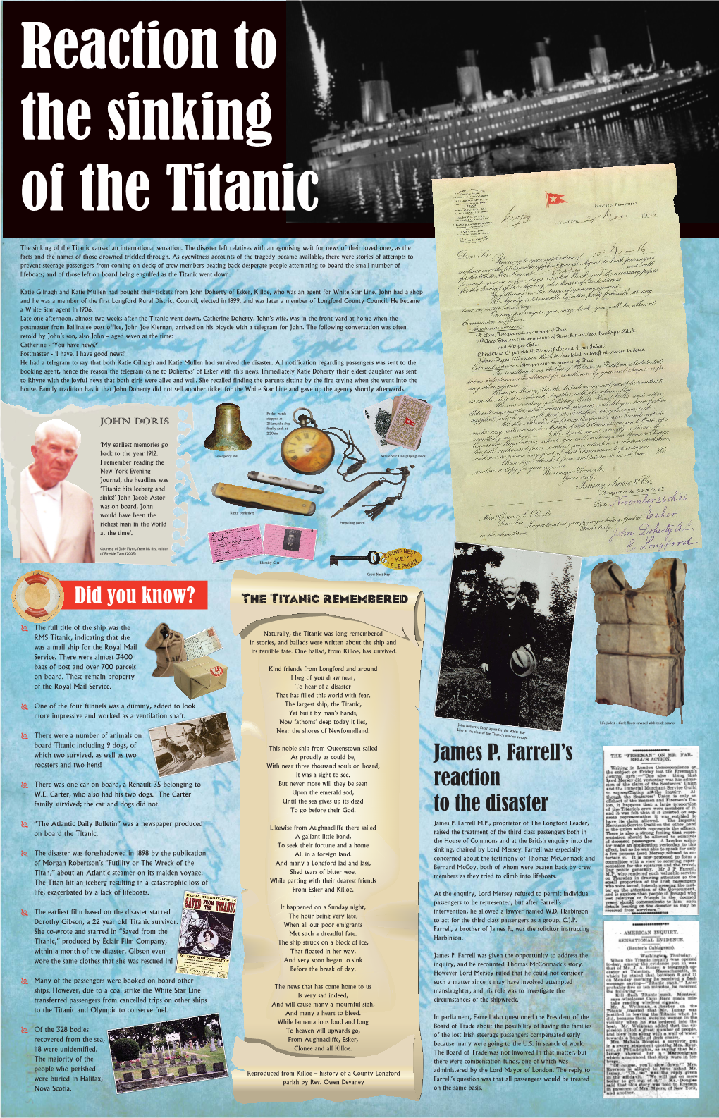 Sinking of the Titanic:Layout 1