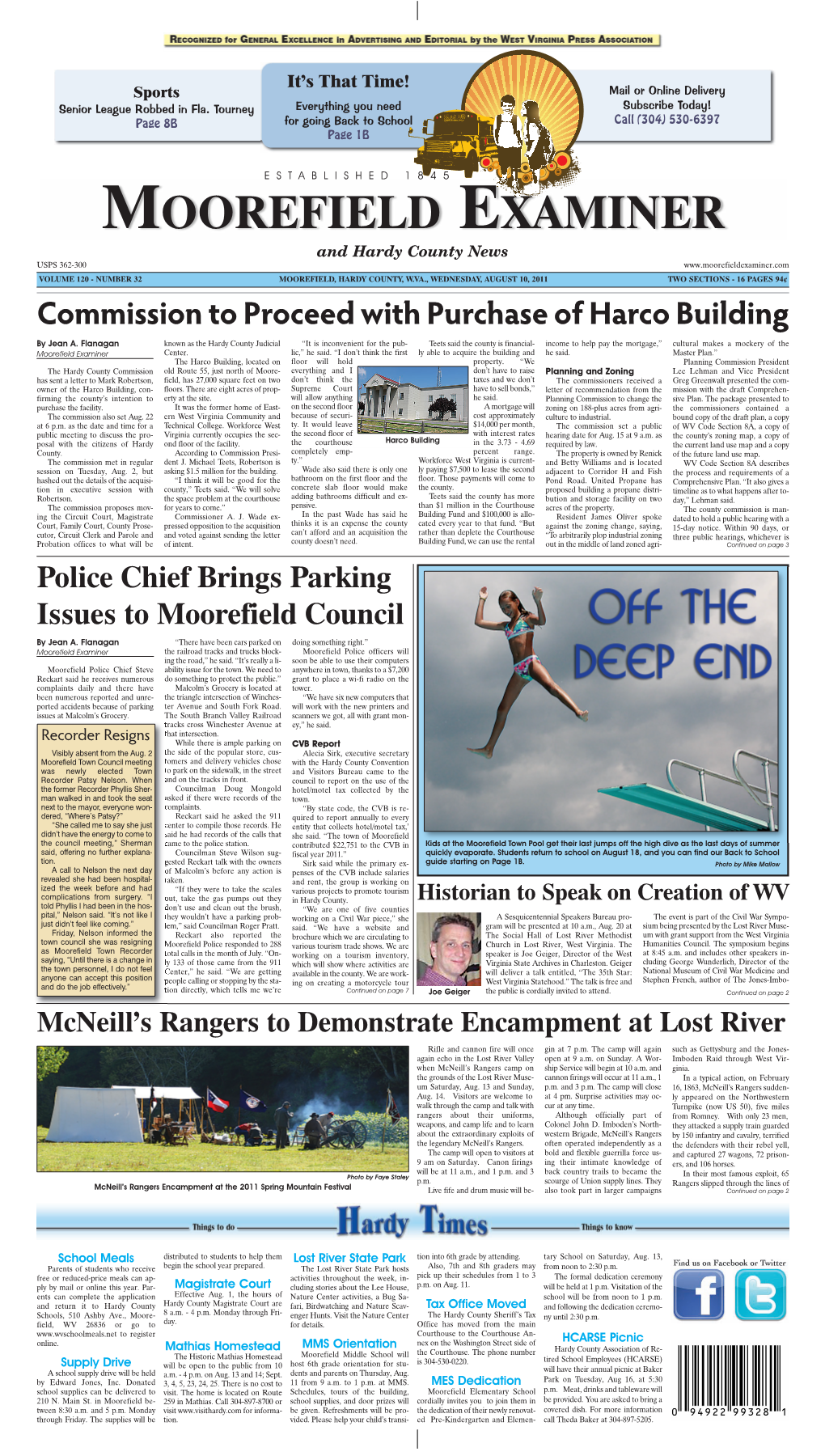 Section a 8-10-11:Broadsheet