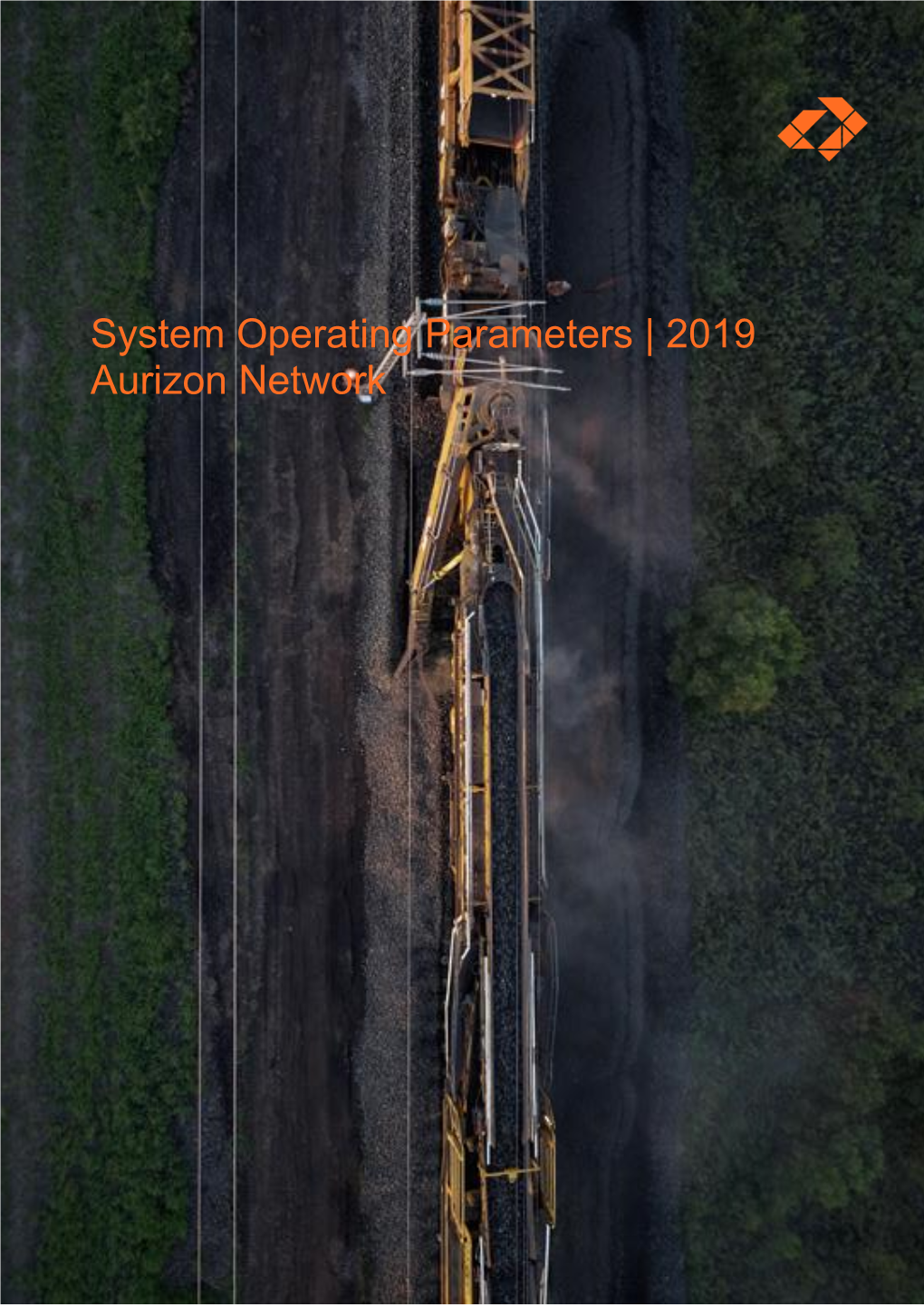 System Operating Parameters | 2019 Aurizon Network