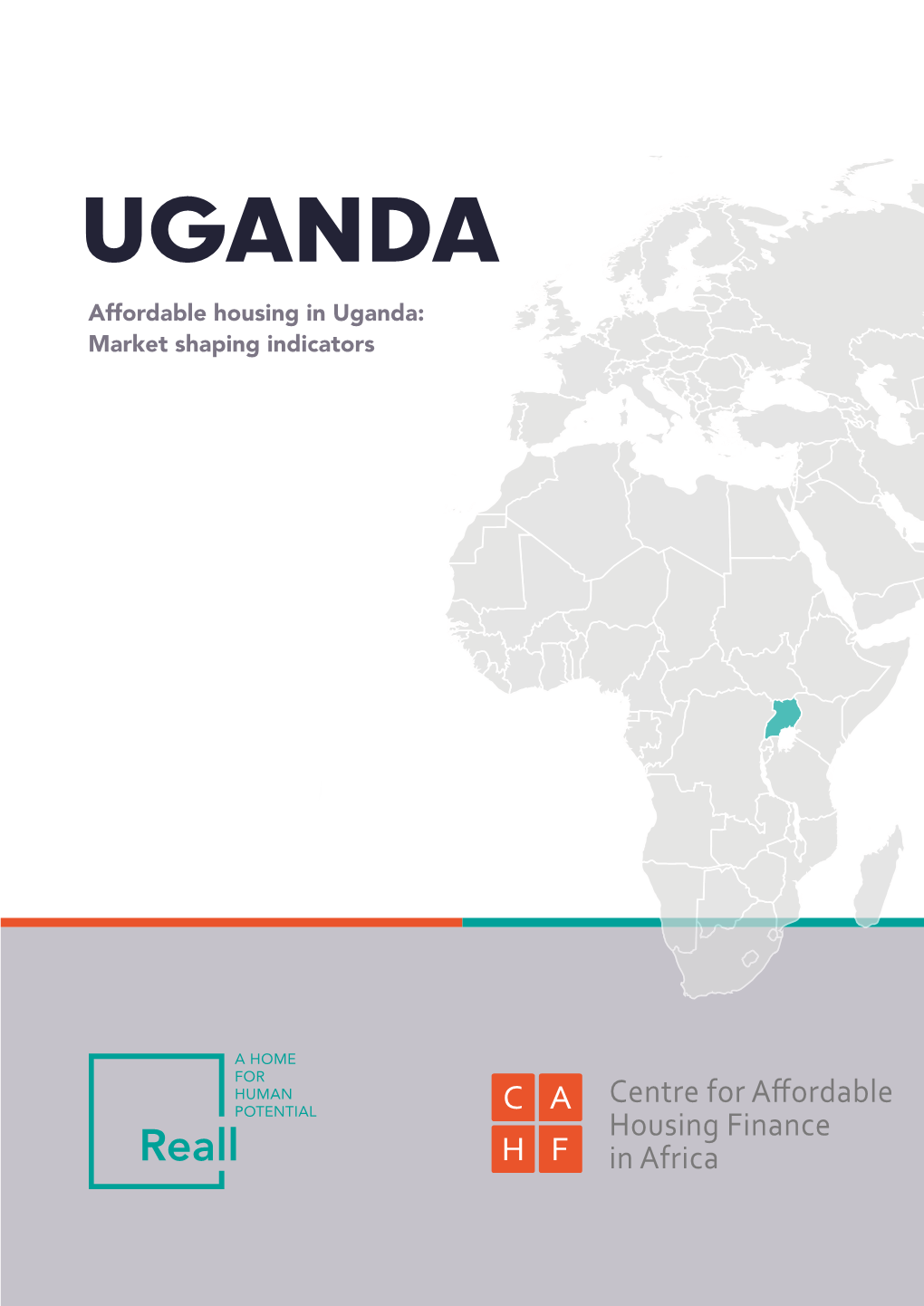 UGANDA Affordable Housing in Uganda: Market Shaping Indicators