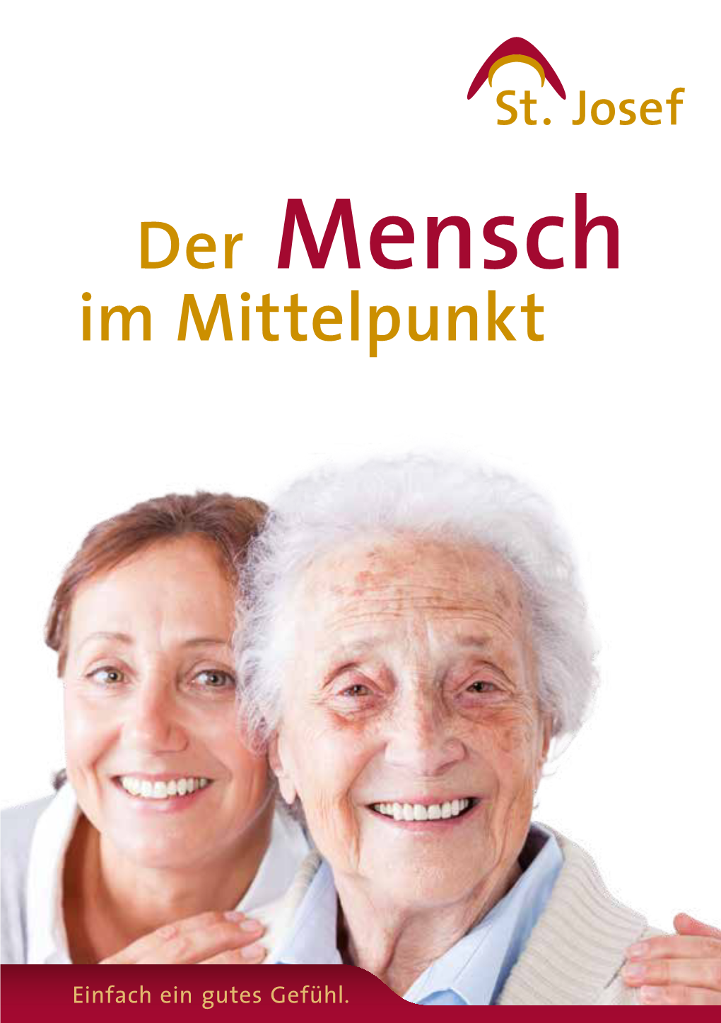 Der Mensch Im Mittelpunkt St