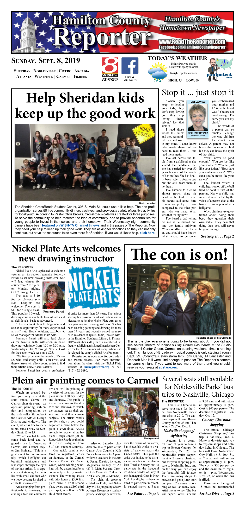 2019-09-08 Edition