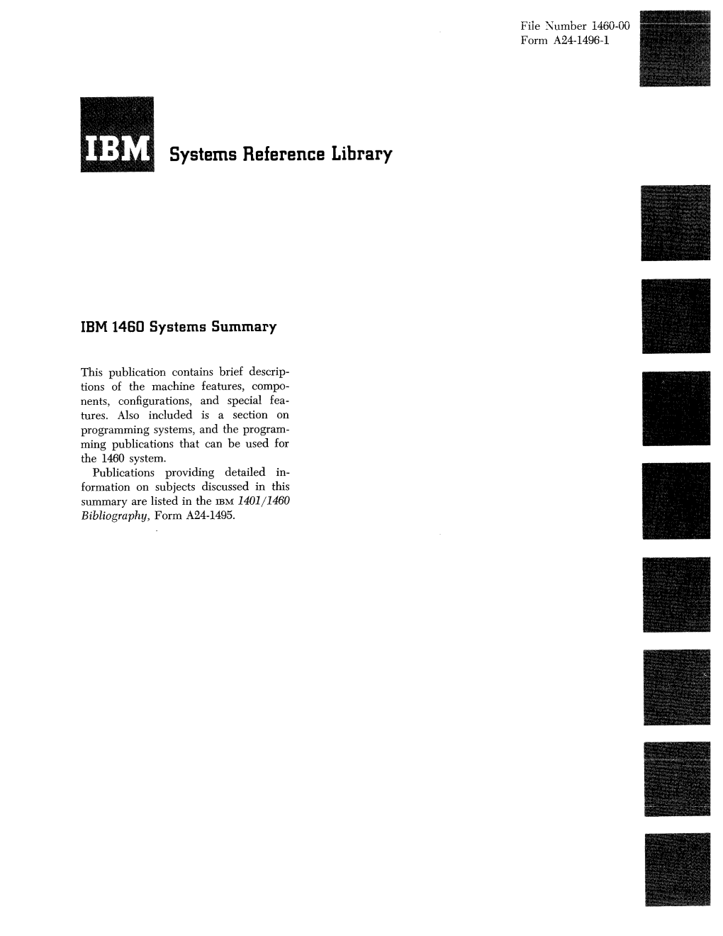 Systems Reference Library