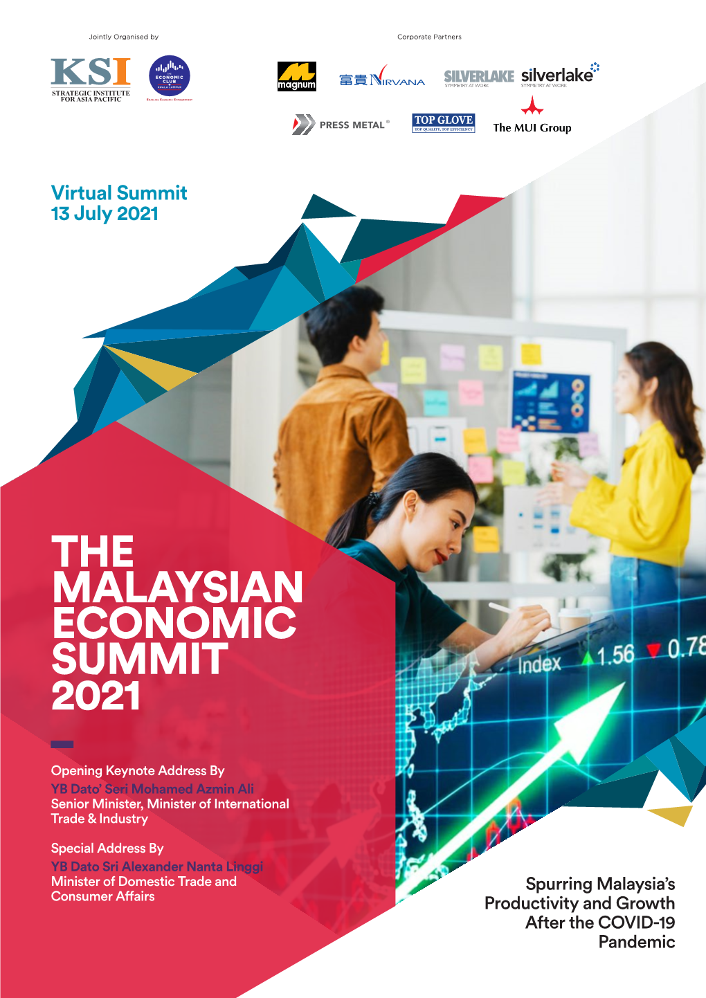 The Malaysian Economic Summit 2021