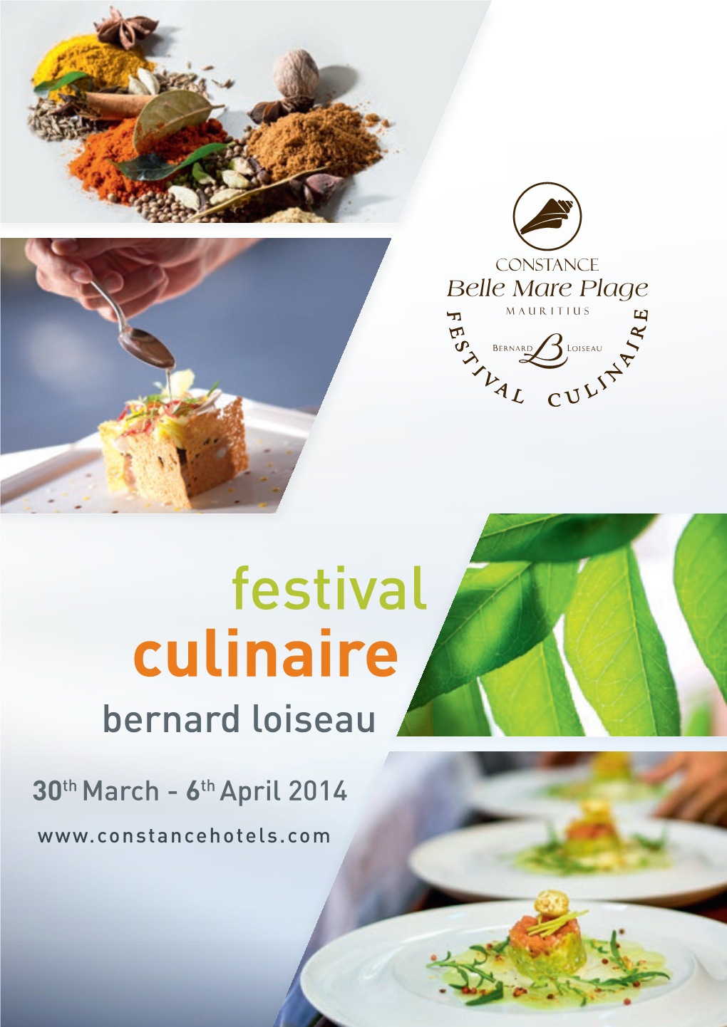 Culinaire Bernard Loiseau