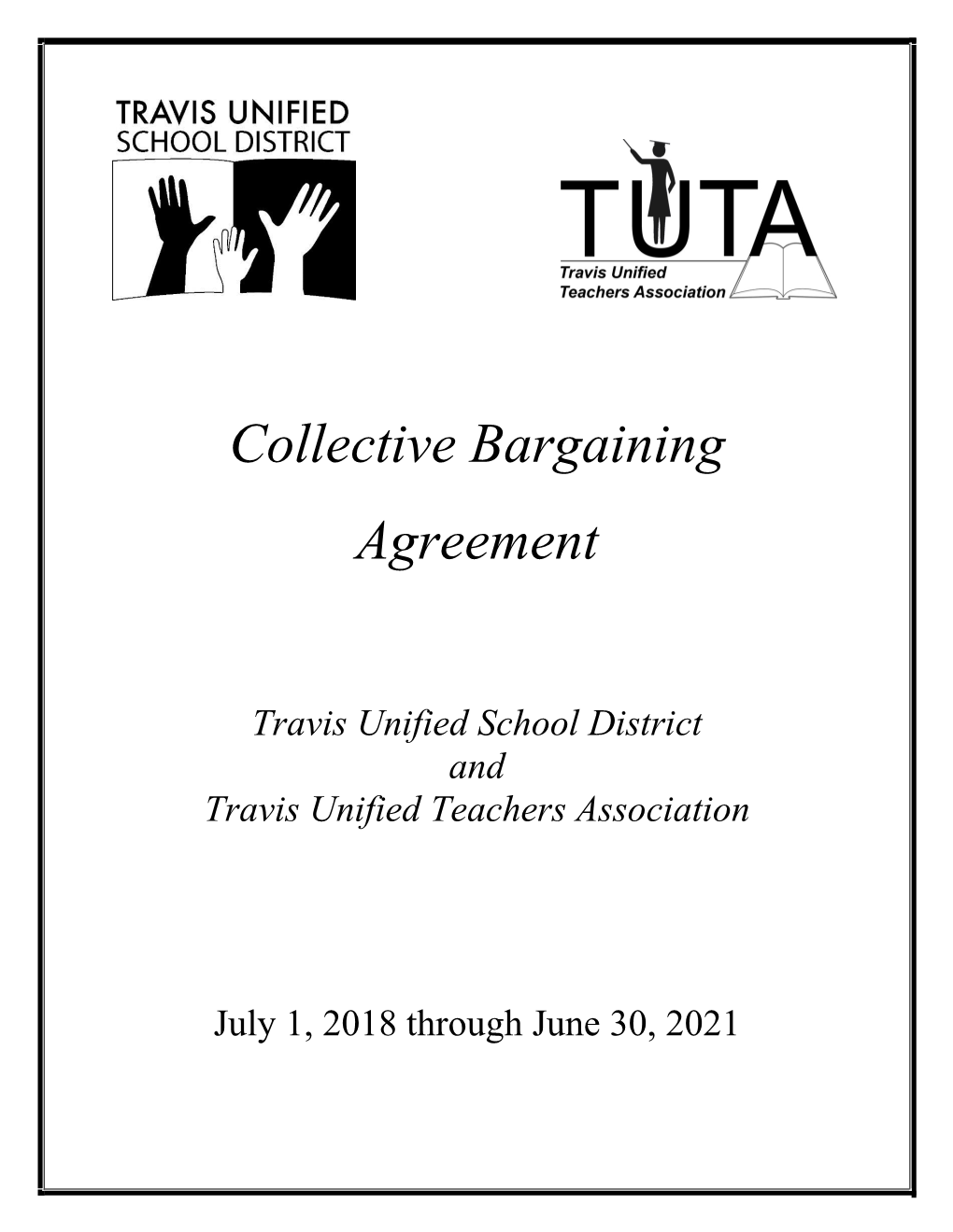 Tuta) Bargaining Team