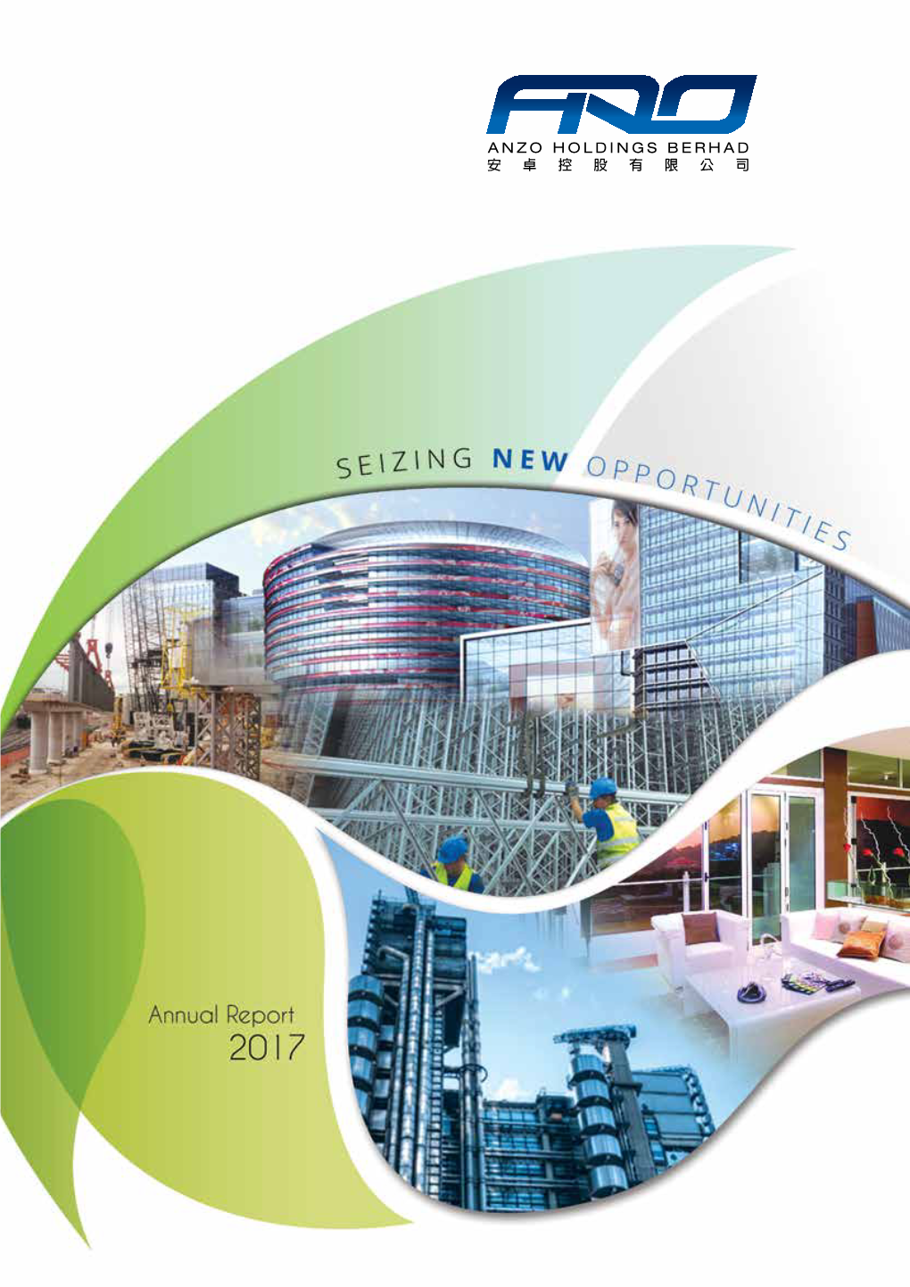 Anzo HOLDINGS BERHAD 01 Annual Report 2017 Corporate Information