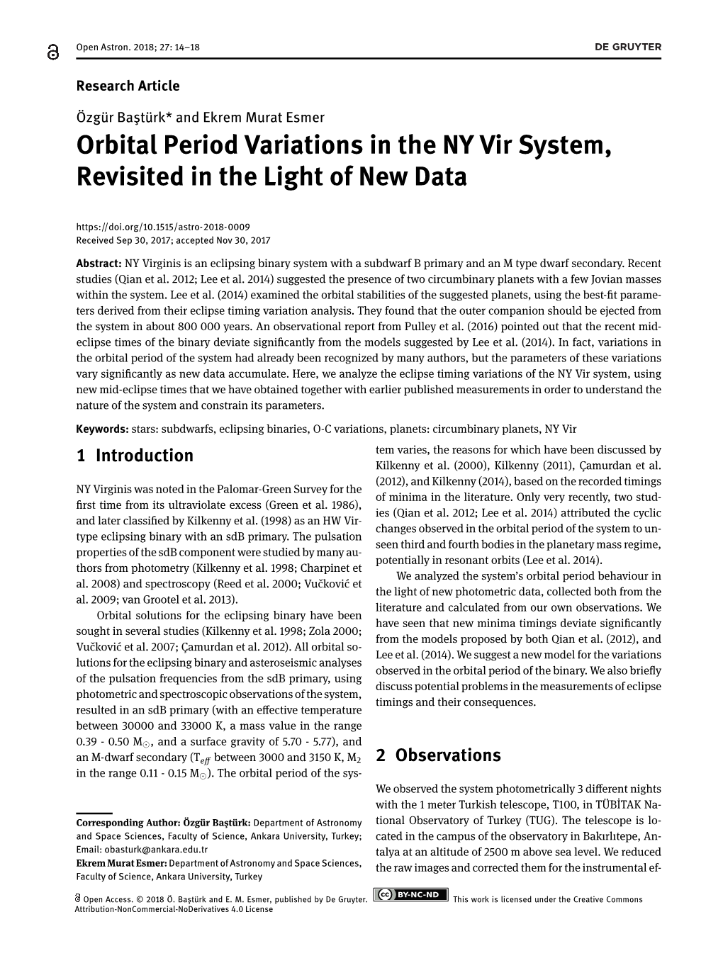 Orbital Period Variations in the NY Vir System, Revisited in the Light of New Data