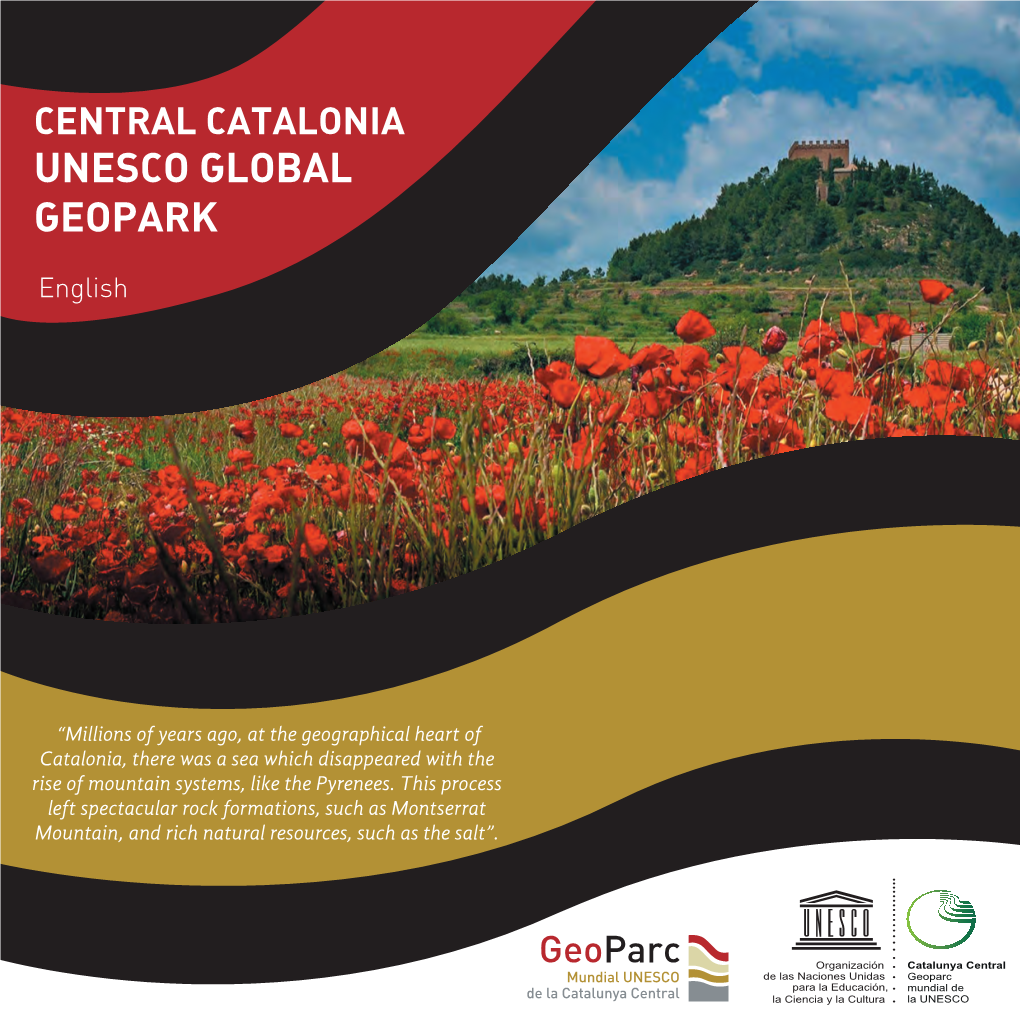 Unesco Global Geopark