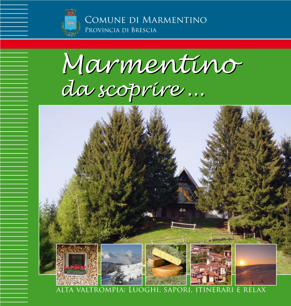 Marmentino Da Scoprire