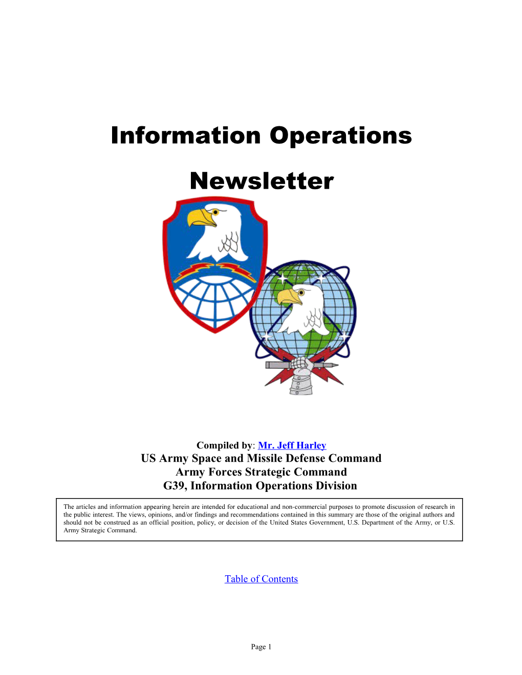 ARSTRAT IO Newsletter s5