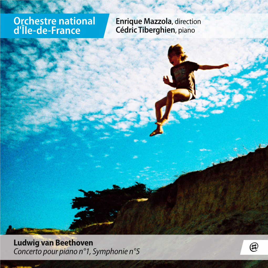 Orchestre National D'île-De-France