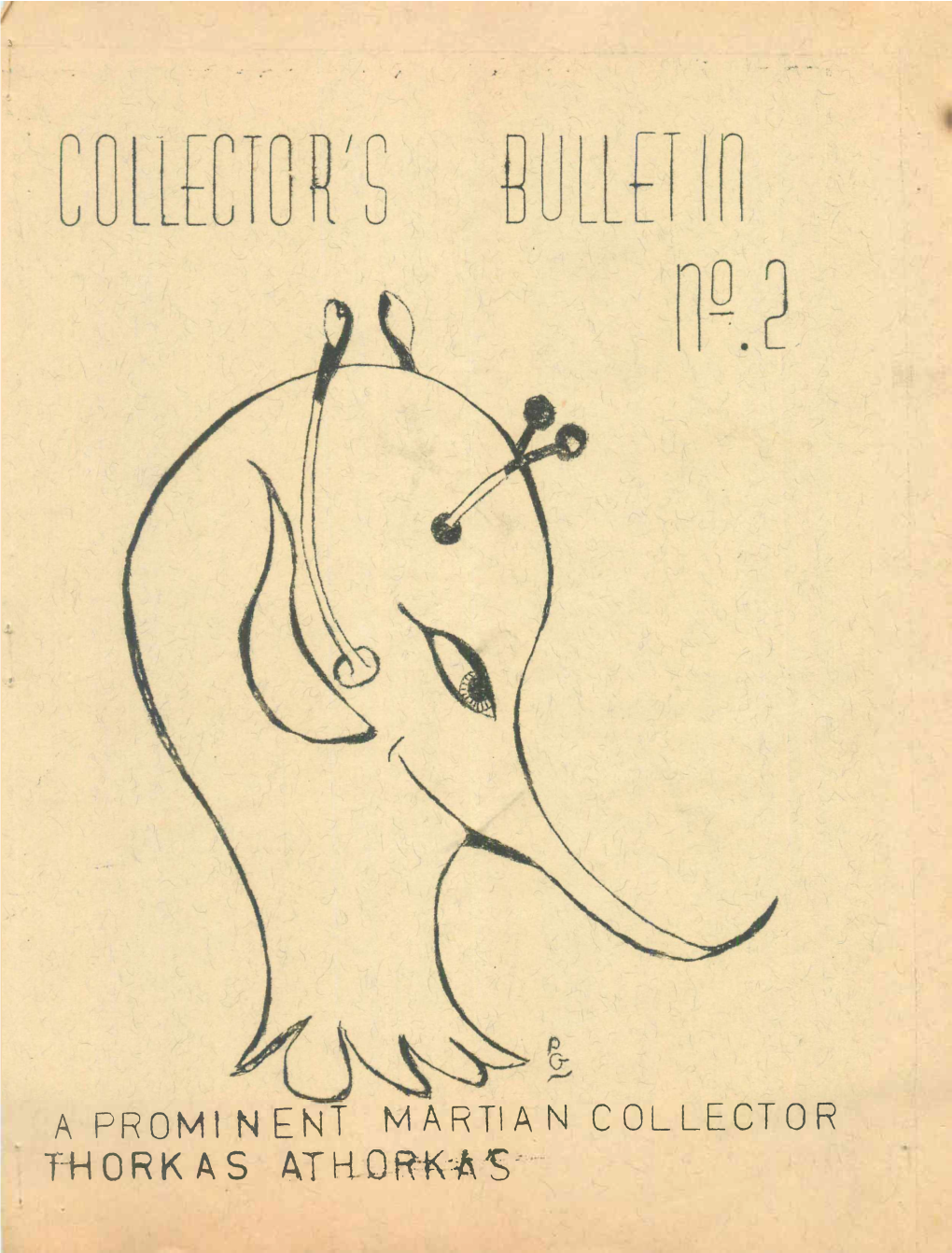 Collector's Bulletin 2