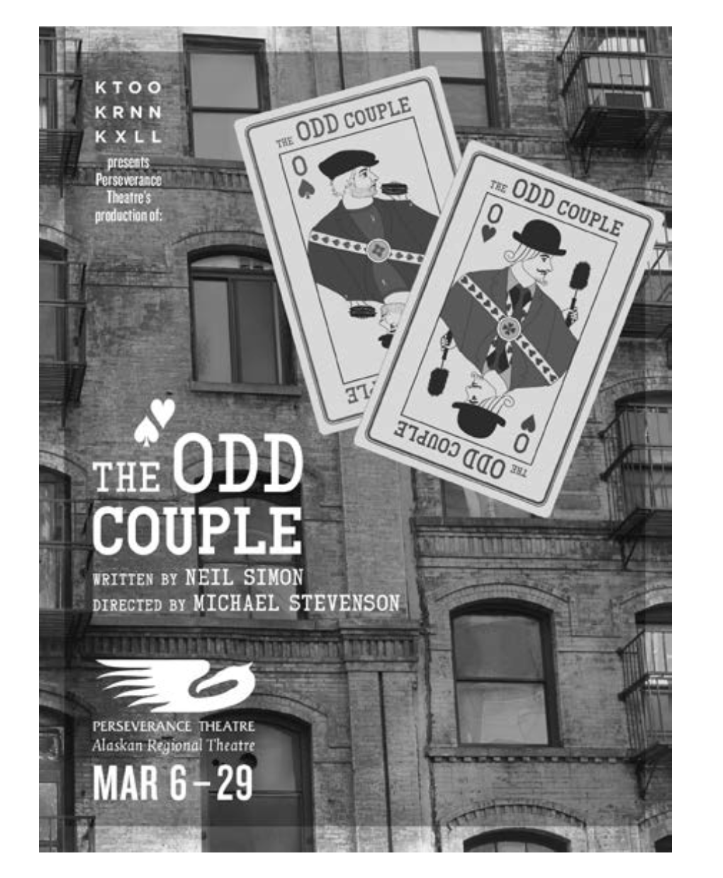 Neil Simon’S the Odd Couple