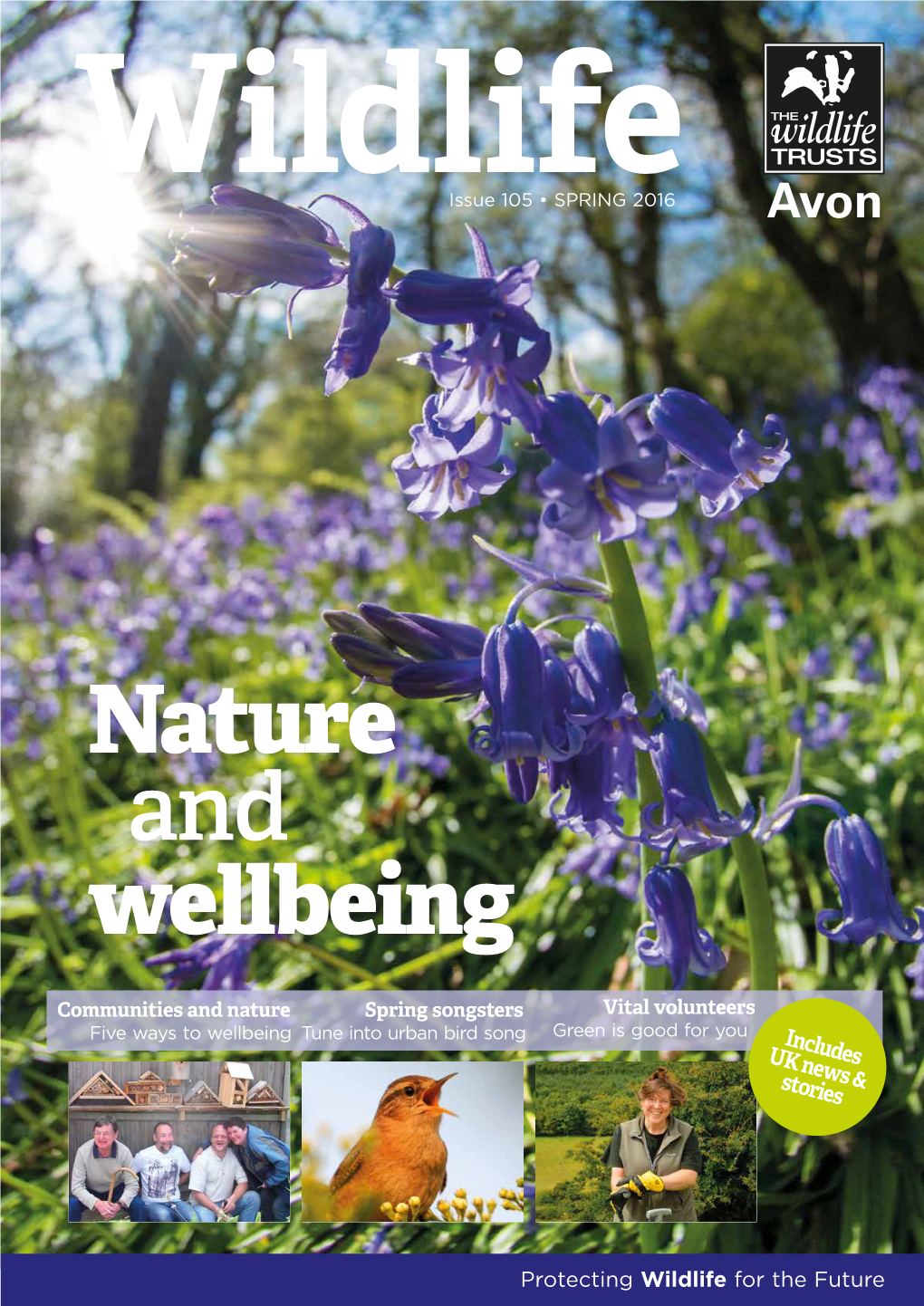 Nature and Wellbeing