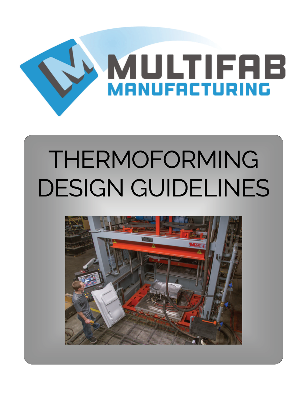 Thermoforming Design Guidelines 2