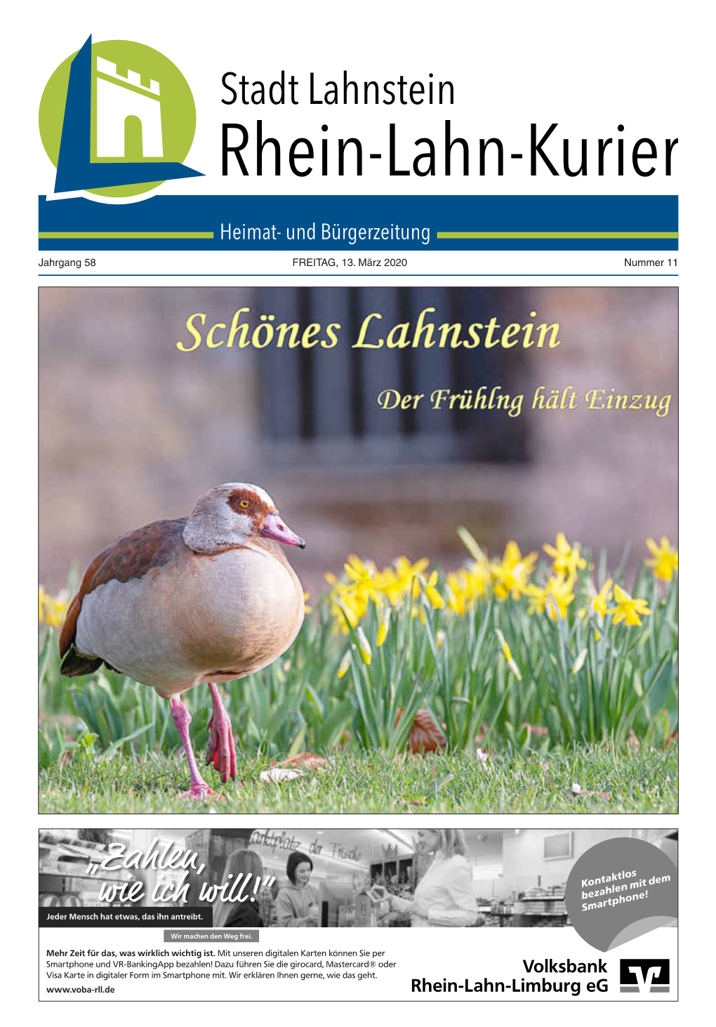 Rhein-Lahn-Kurier