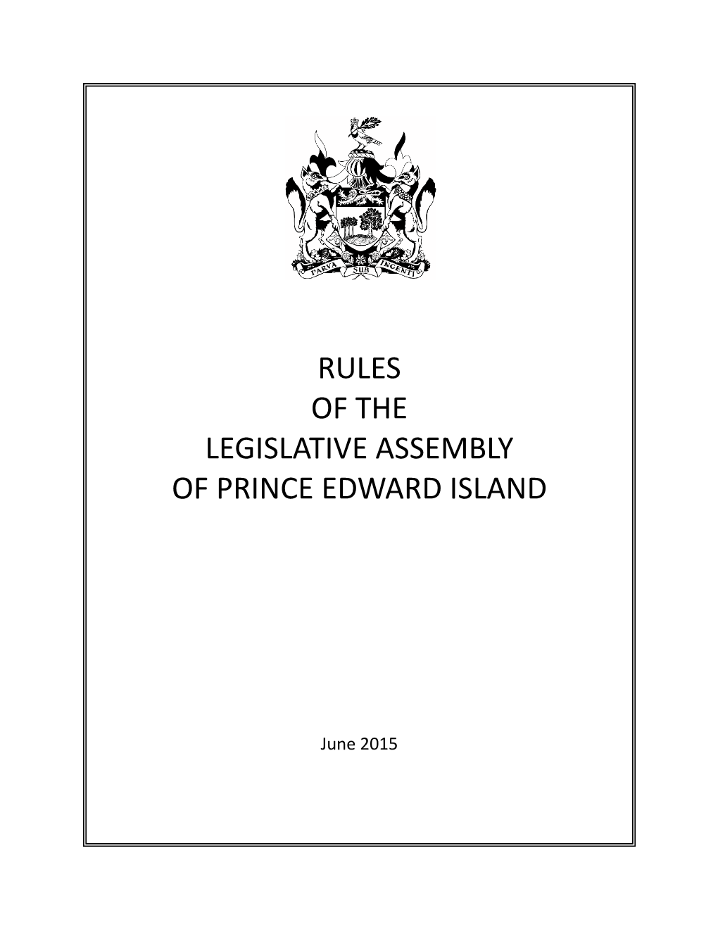 June 2015 Rule Book.Pub