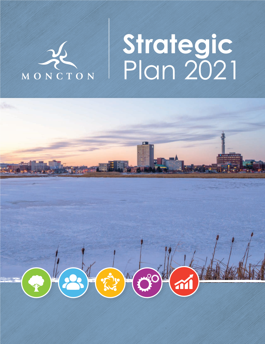 Strategic Plan 2021-2023 Table of Contents