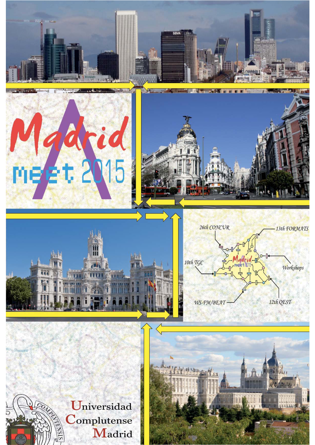 Madrid Meet 2015 Brochure