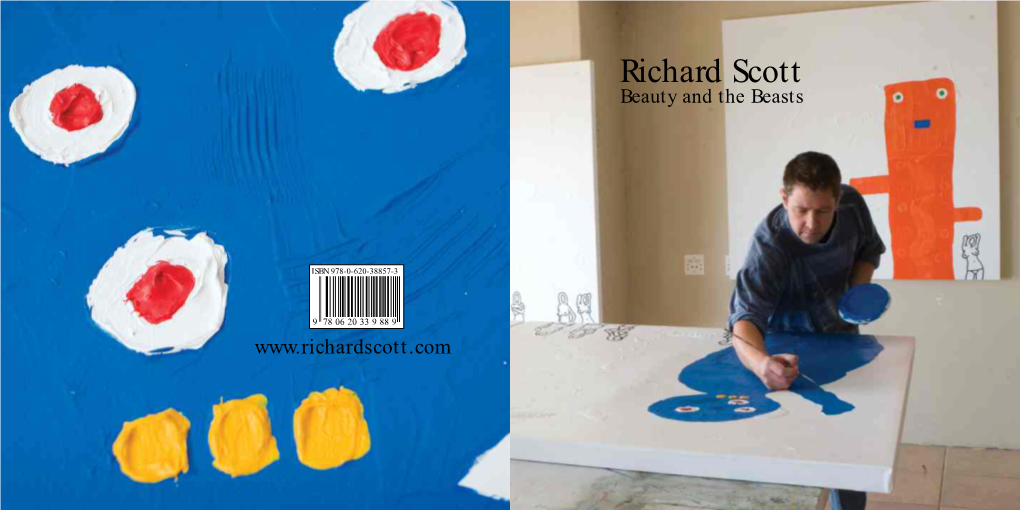 Richard Scott Beauty and the Beast 07.Cdr