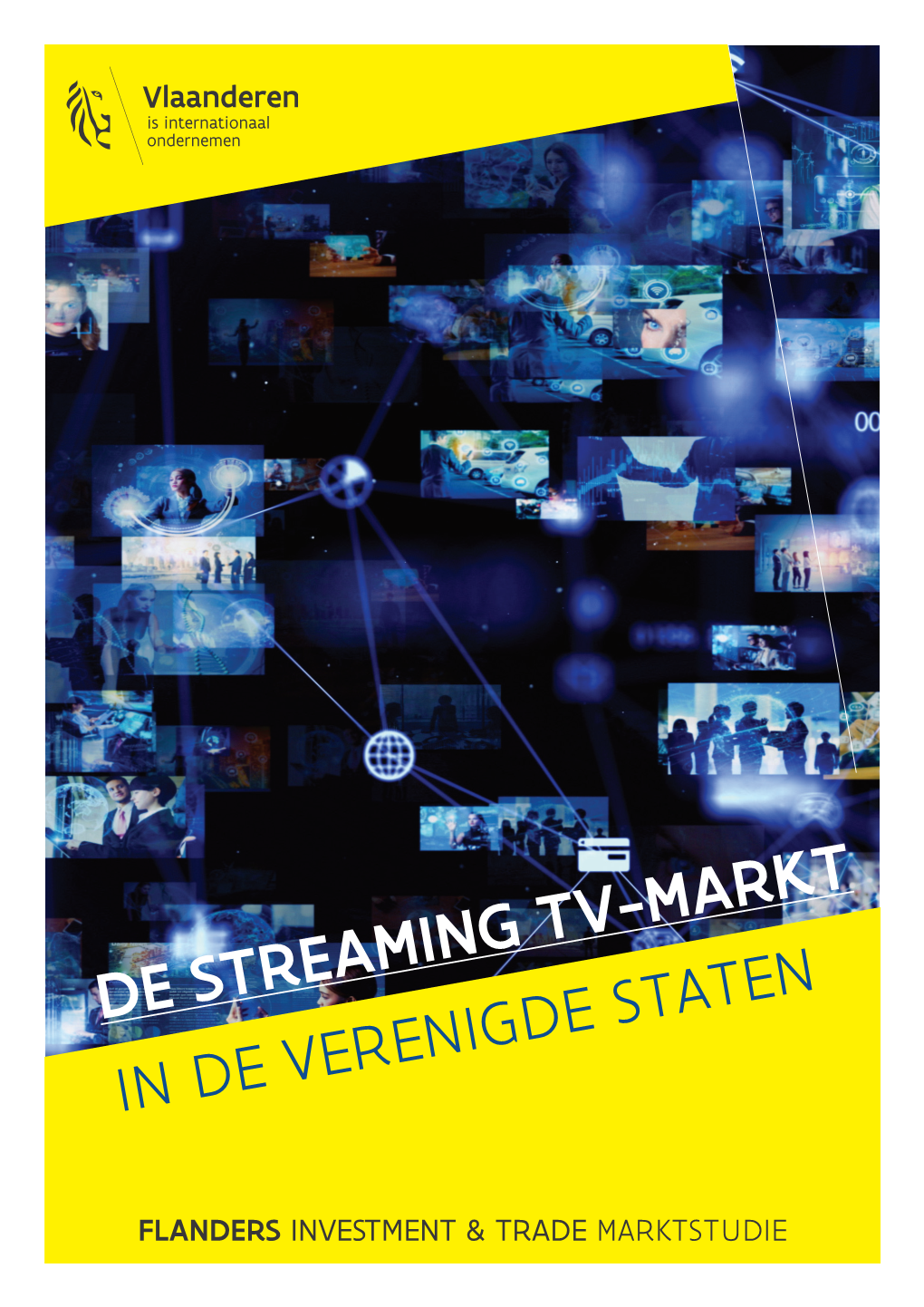 De Markt Voor TV-Streamingdiensten in De VS 24.09.2020