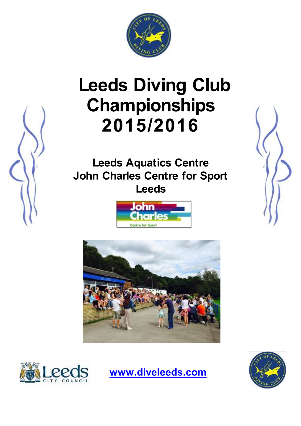Leeds Diving Club Championships 2015/2016