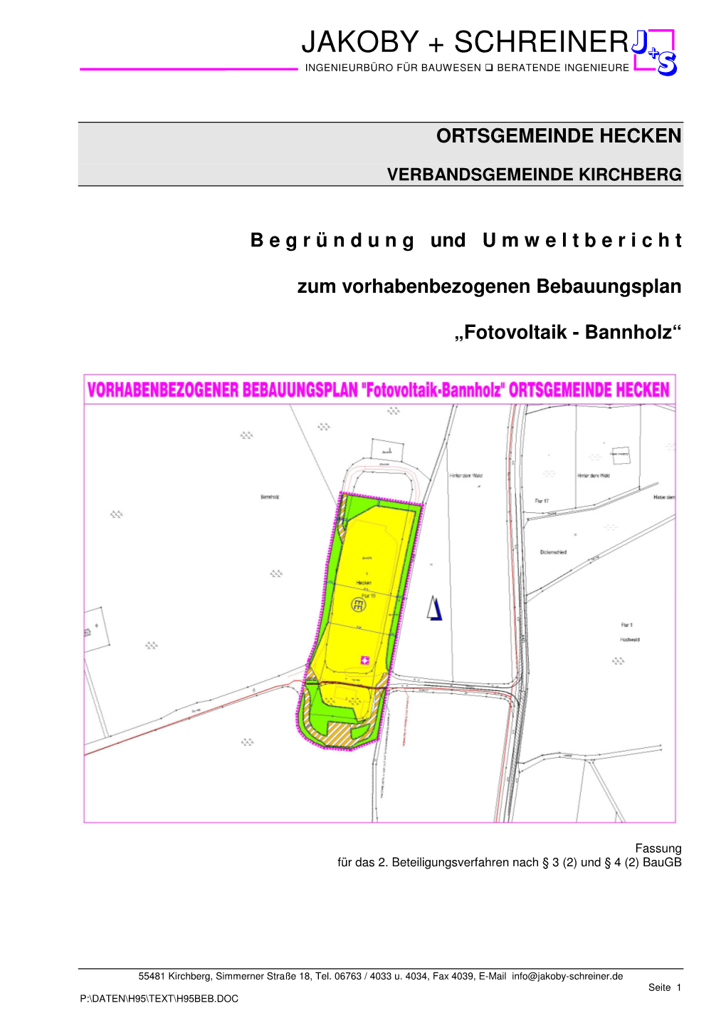 V-Bebauungsplan-Fotovoltaik Bannholz-Begründung