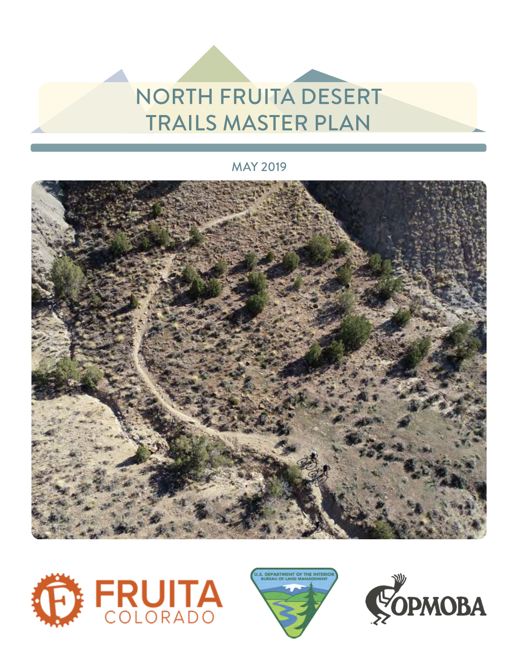 North Fruita Desert Trails Master Plan