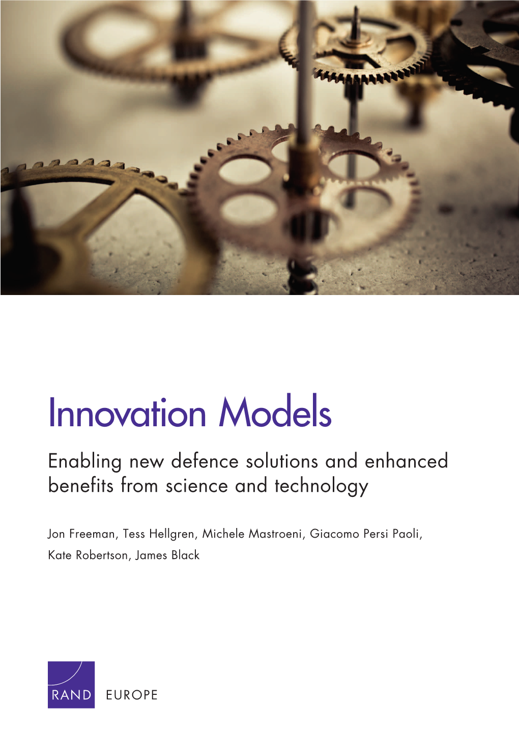 Innovation Models