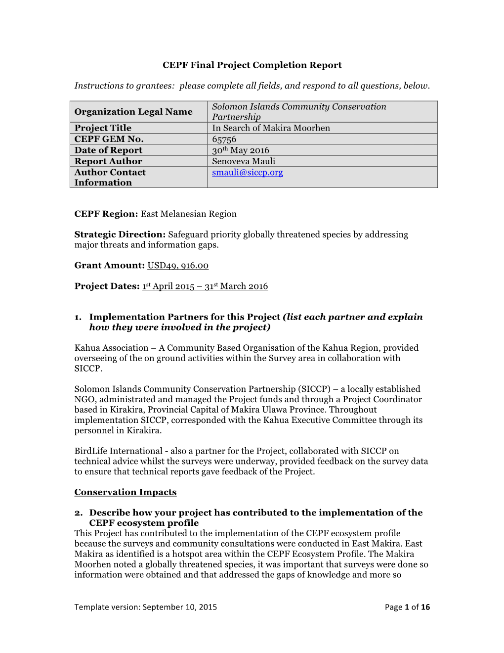 Final Project Report English Pdf 323.82 KB