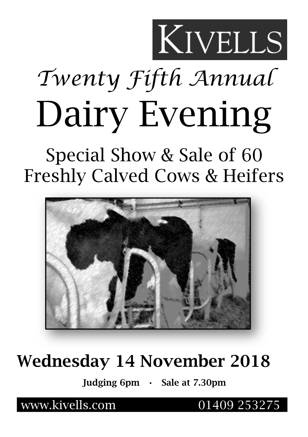 Dairy Evening