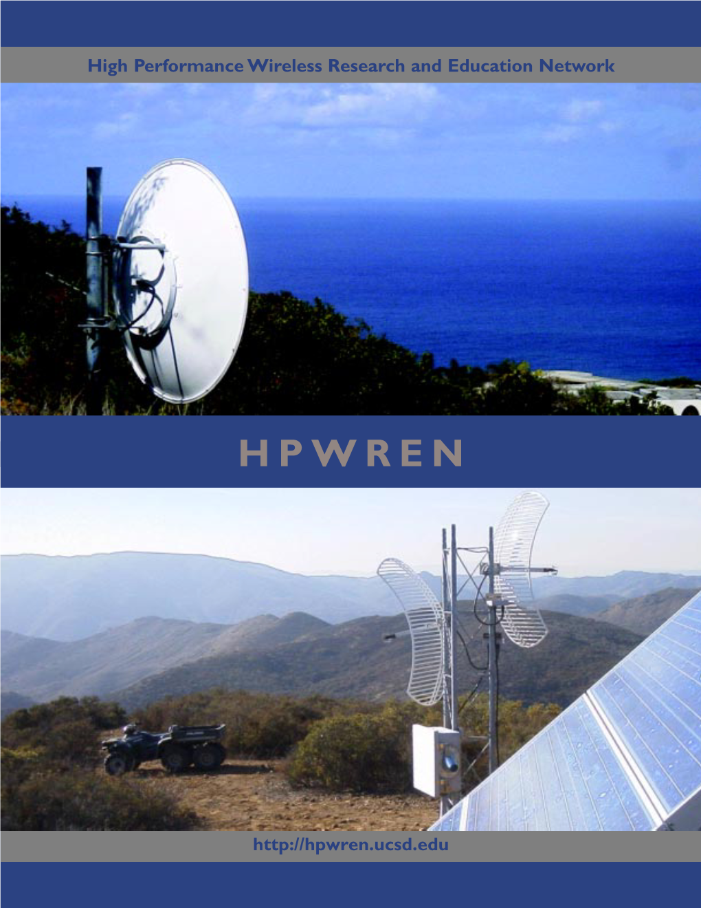 HPWREN Brochure
