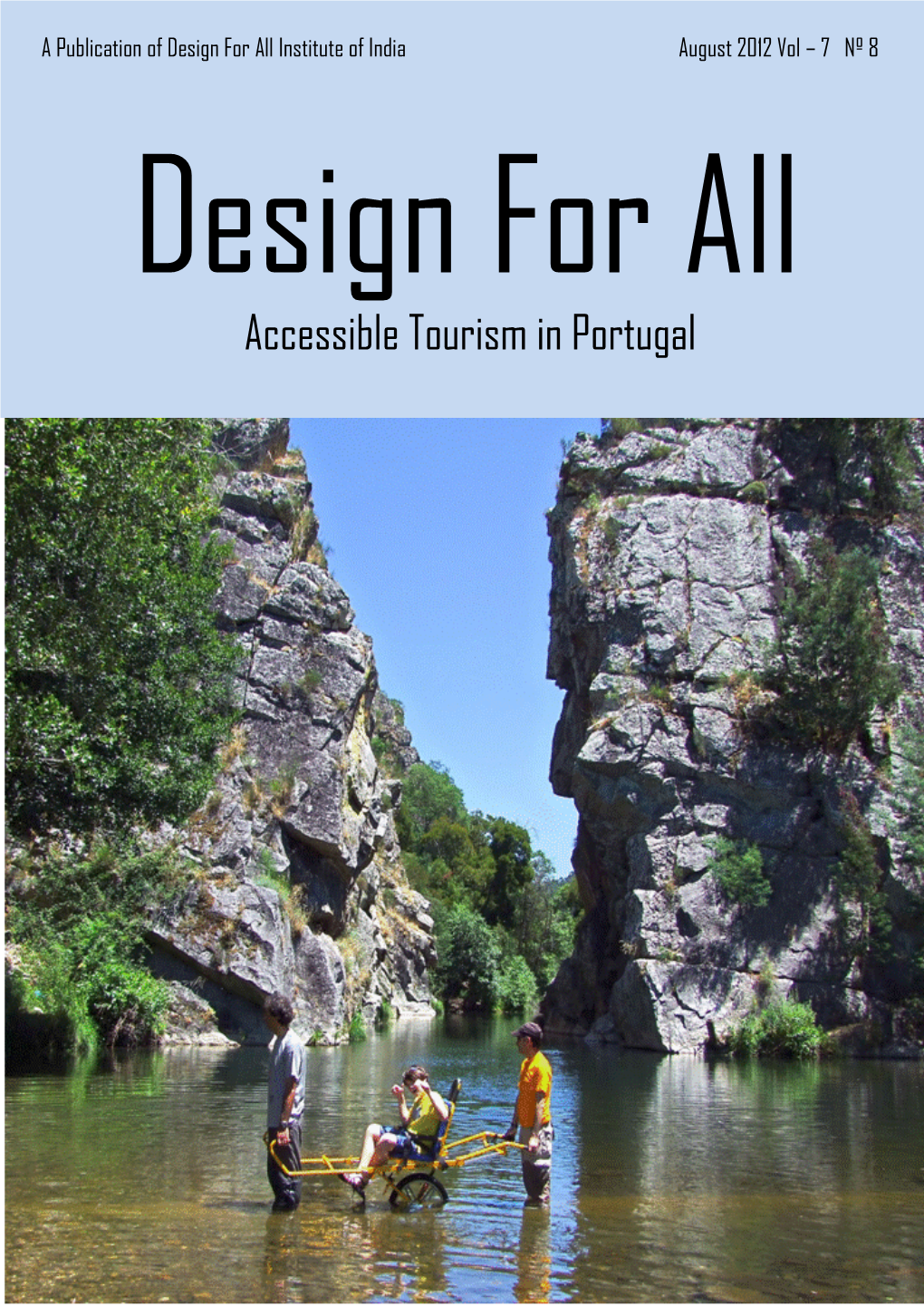 Accessible Tourism in Portugal