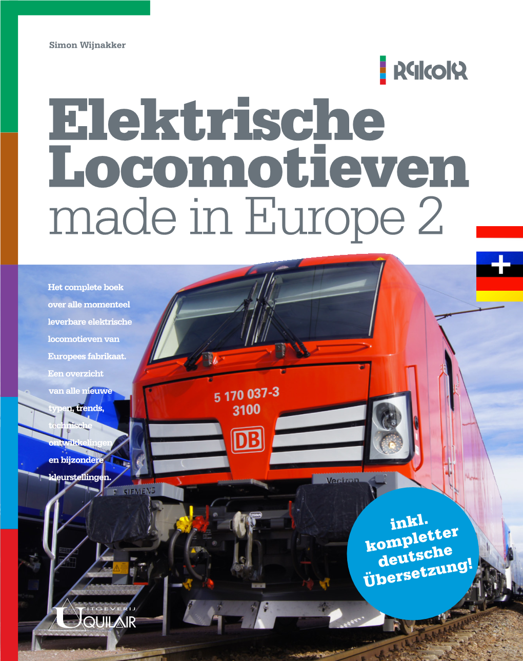 Elektrische Locomotieven Made in Europe 2