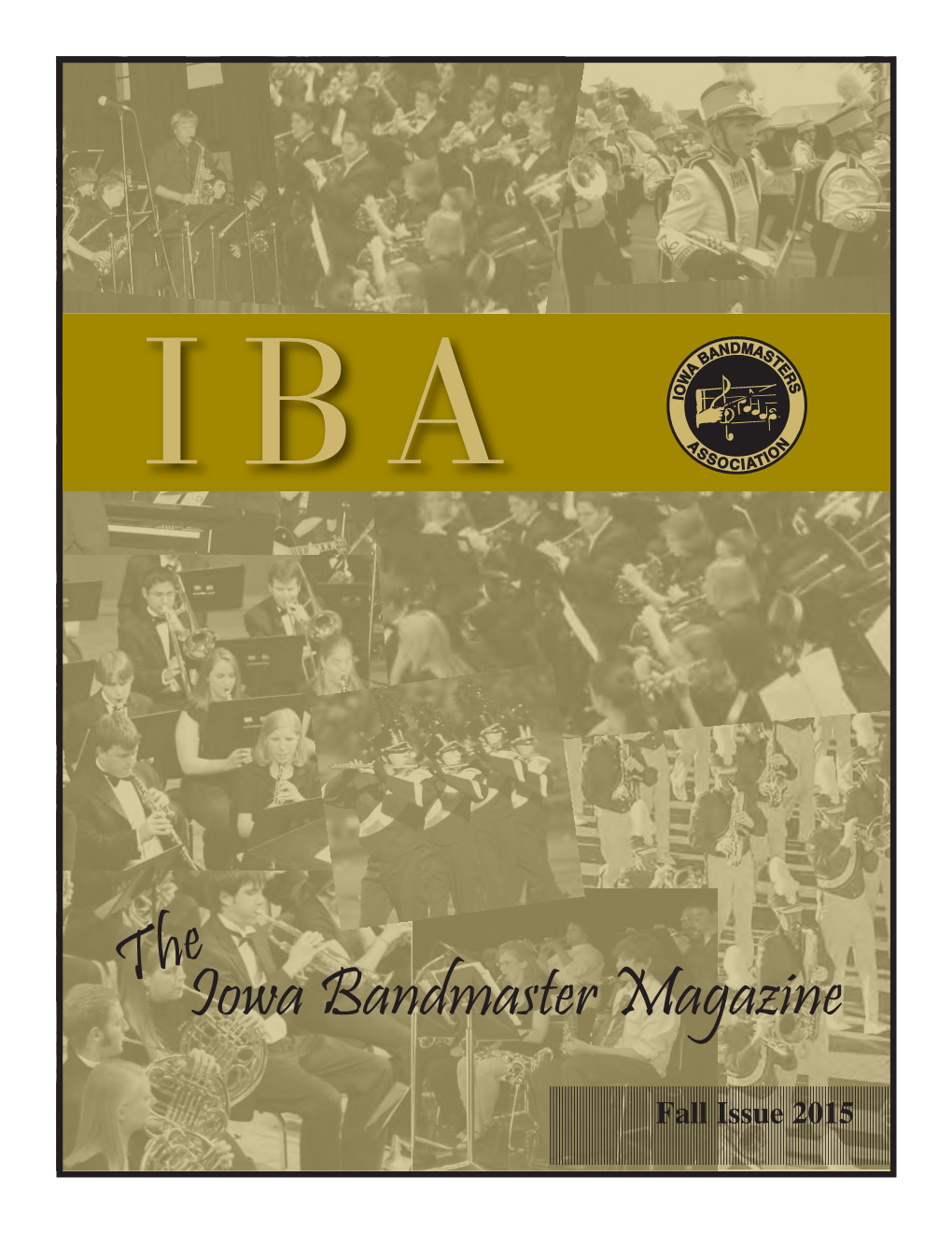 Iowa Bandmaster Magazine