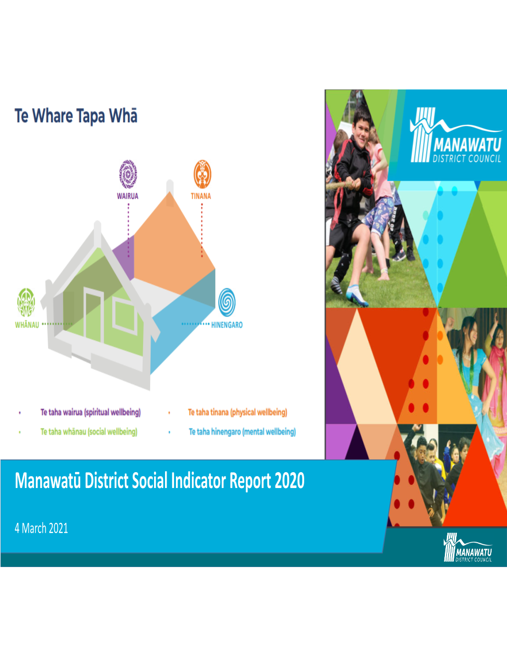 Social Indicator Report 2021