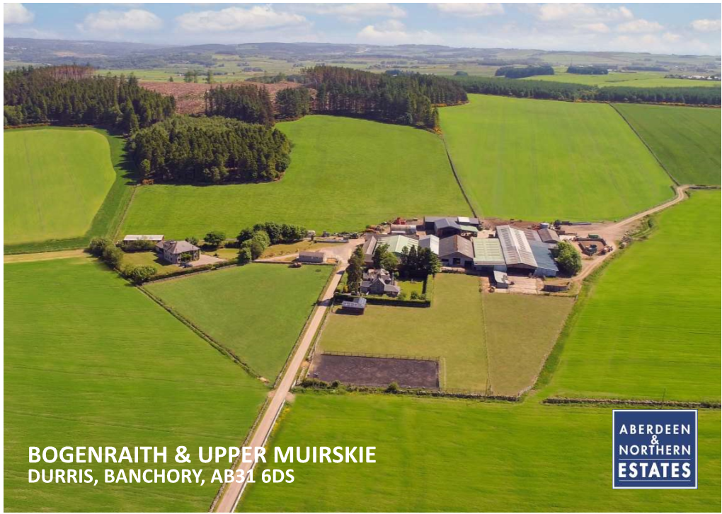 Bogenraith & Upper Muirskie