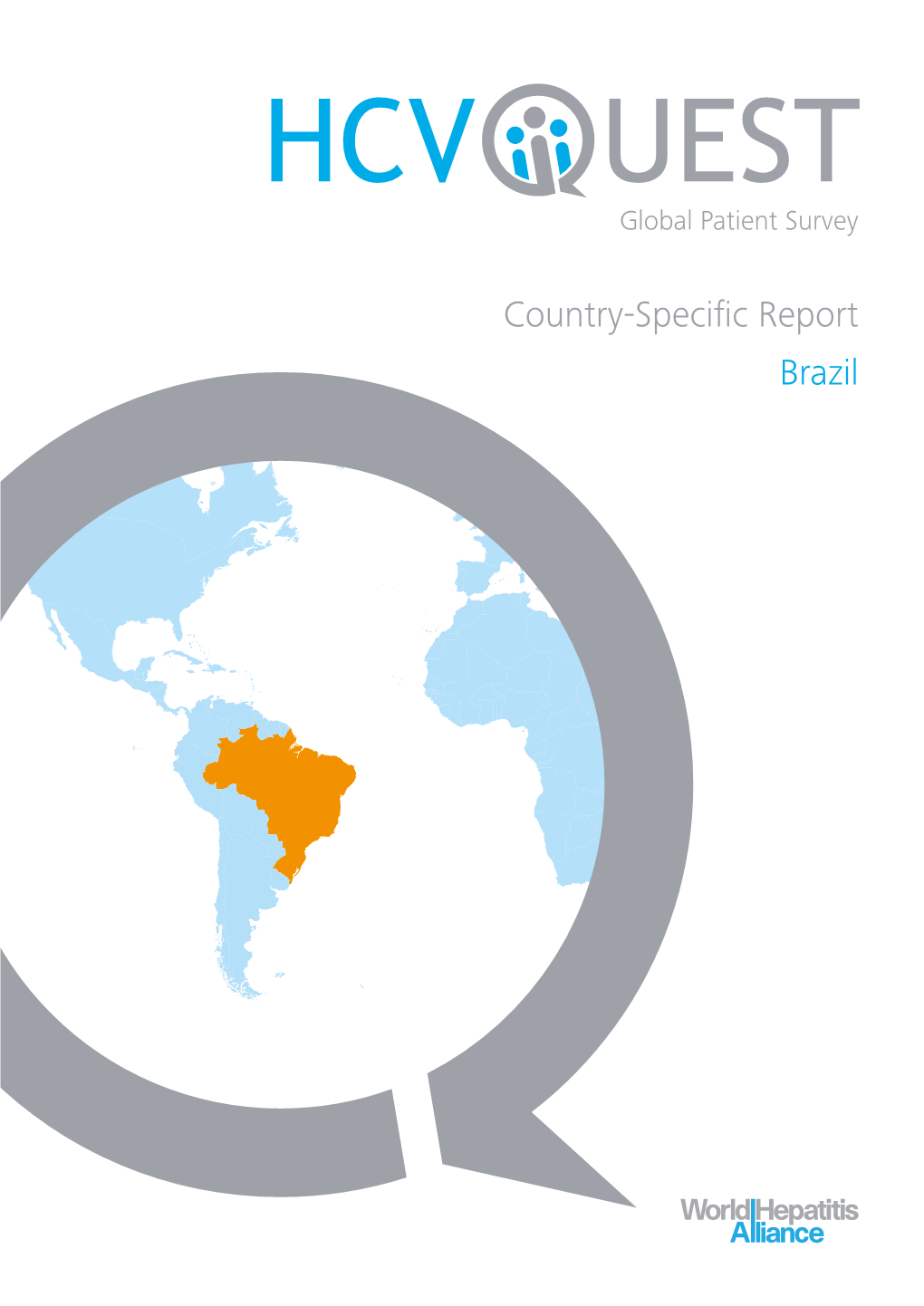 HCV Quest Global Patient Survey Brazil