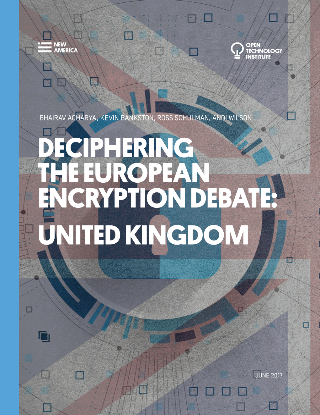 Deciphering the European Encryption Debate: United Kingdom