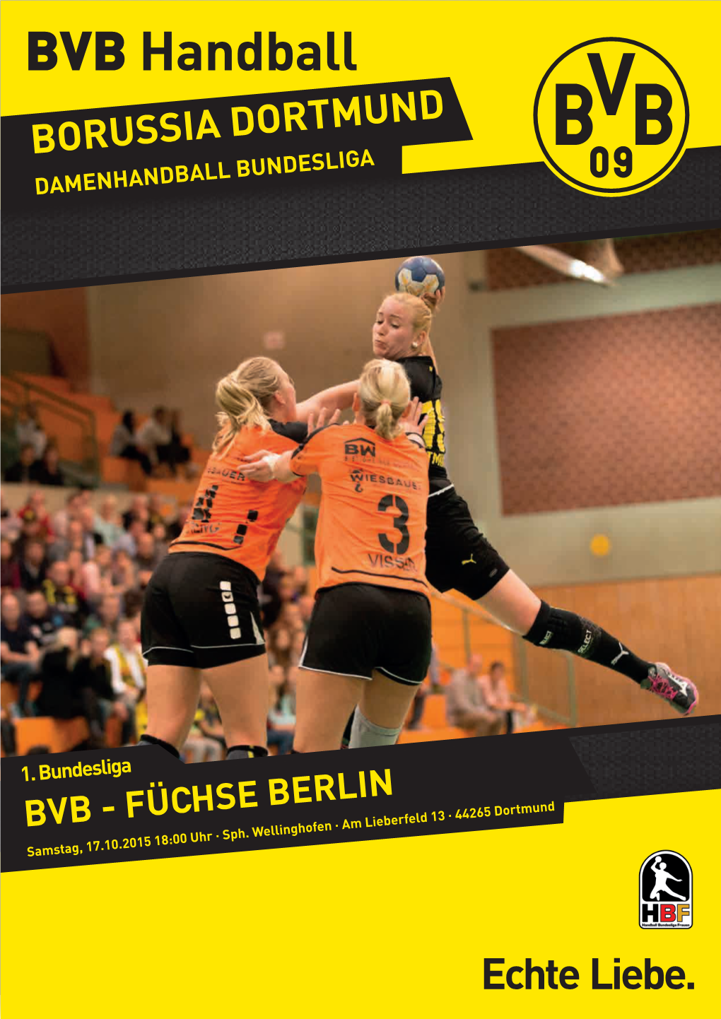 Borussia Dortmund Damenhandball Bundesliga