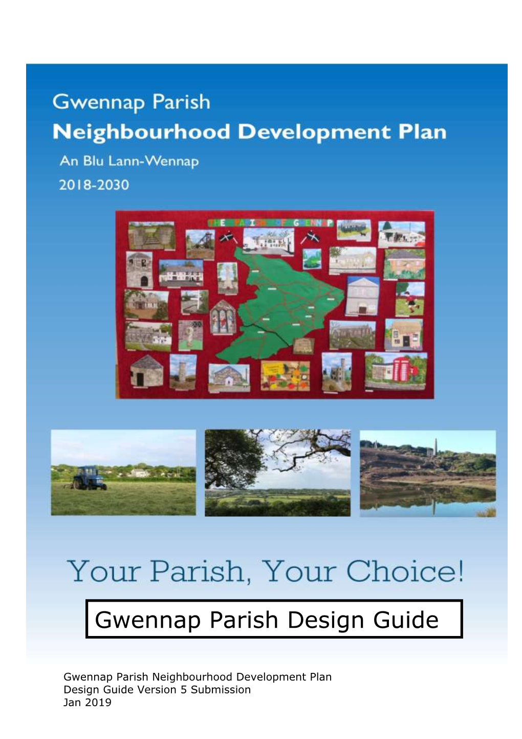 Gwennap Parish Design Guide
