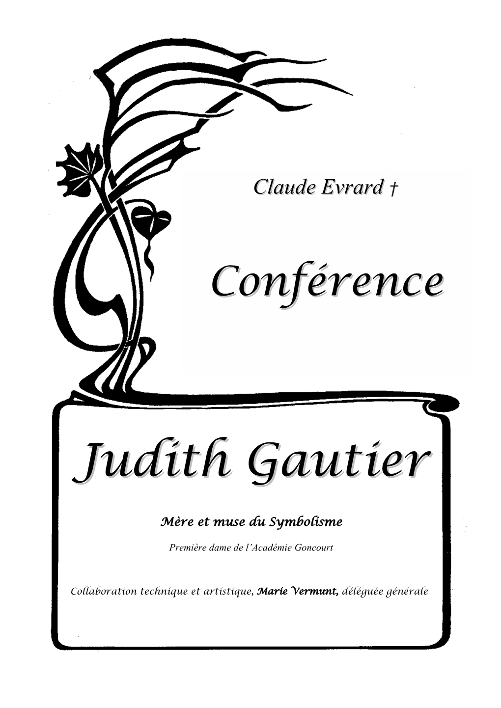 Judith Gautier