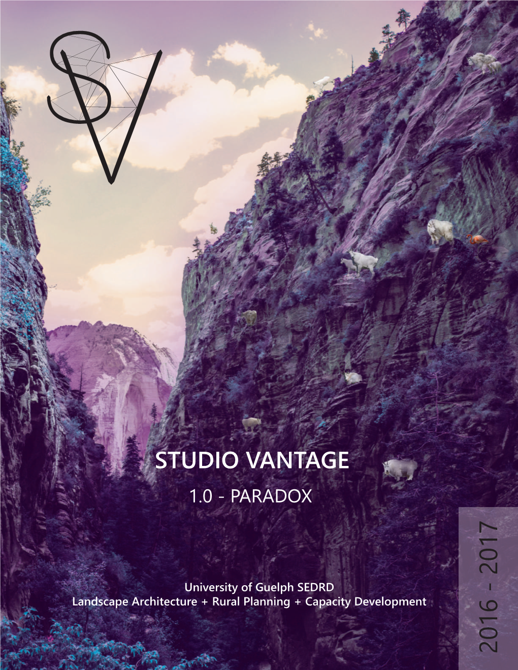 Studio Vantage 1.0 - Paradox